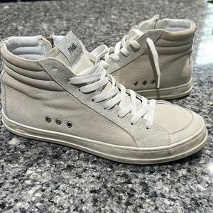 P448 Hightop Skate Sneakers